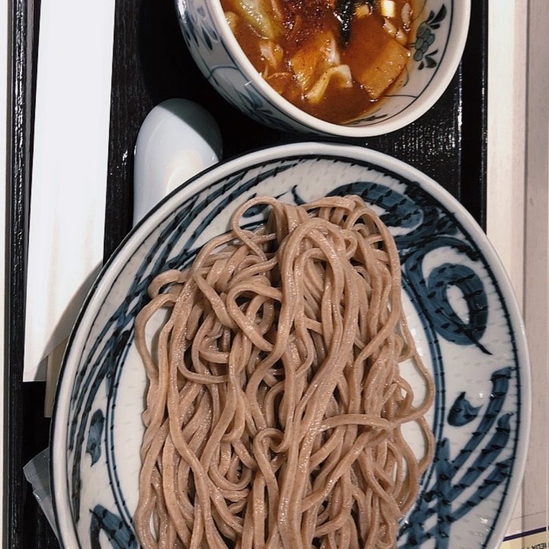 (つけそば専門店 五常 阪急三番街)