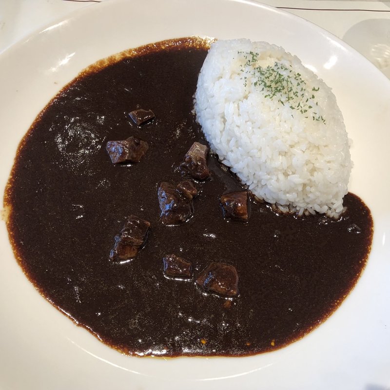 ビーフカレー(咖喱屋ボングー NEWoMan新宿店)