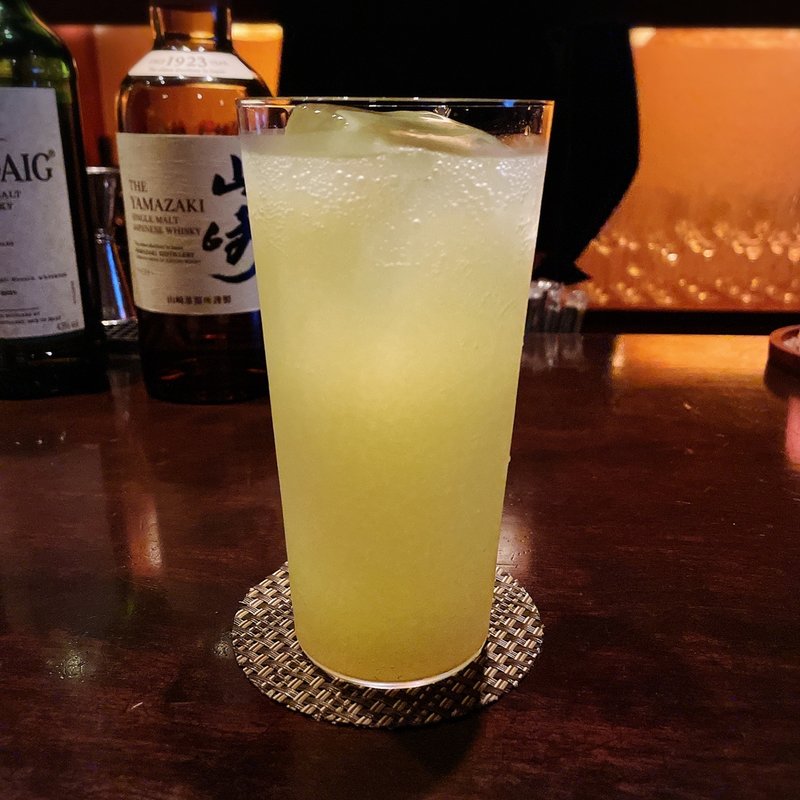 シークワーサーサワー(OLLO)