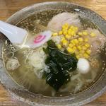 塩ラーメン(一兆)