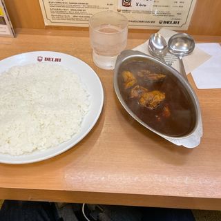 カシミールカレー(デリー 上野店 （DELHI）)