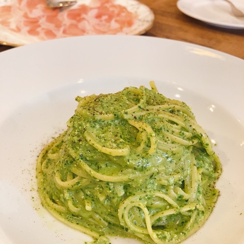 スペシャルベストジェノベーゼ　ランチセット(ミオバール （Mio Bar）)