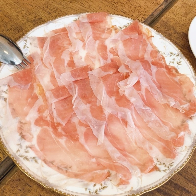 パルマハム　マスターお任せ盛り(ミオバール （Mio Bar）)