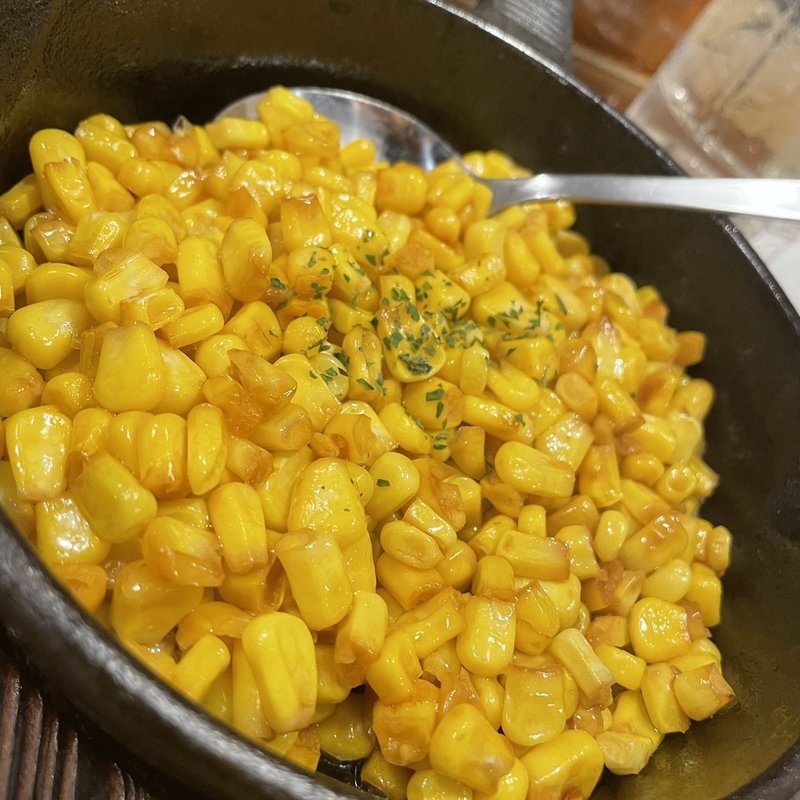 焦がしバターコーン(ロッキーカナイ)