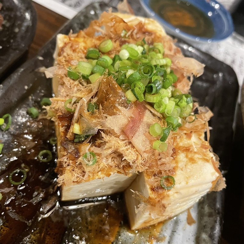 島豆腐の奴(抱瓶)