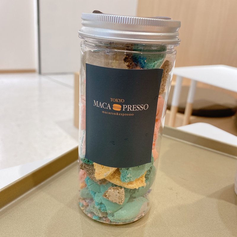 マカロン(マカプレッソ神戸)