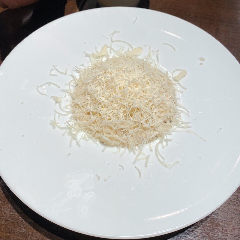 トリュフのクリーミーリゾット(俺のフレンチ 梅田 )