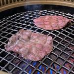 上塩タン(栄養亭)