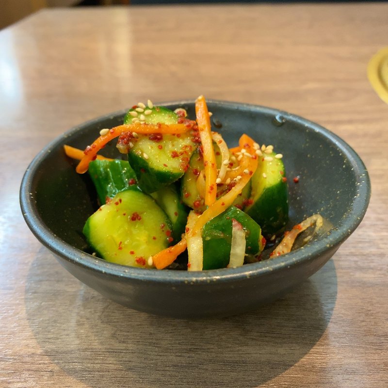 オイキムチ(栄養亭)