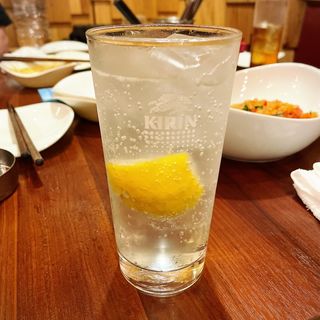 生レモンサワー(C.T kitchen 亀 )