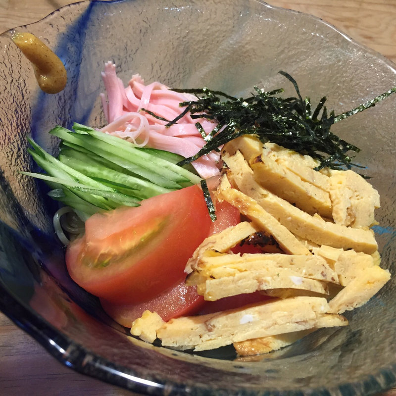 冷やし中華(味酔 )