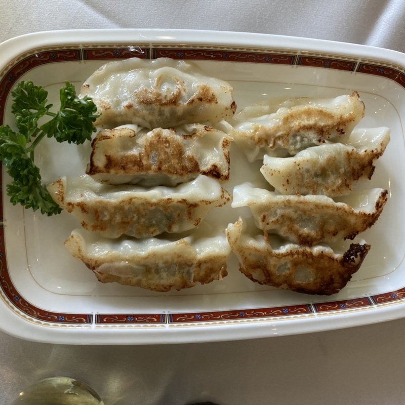 特選生餃子(仙台クラシックゴルフ倶楽部)