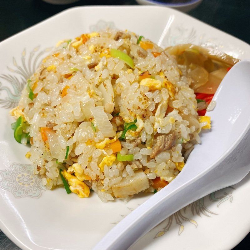 チャーハン(王味 （わんみ）)