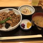 焼肉丼