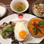 日替わりランチ(ティーヌン横浜ランドマークプラザ 店)
