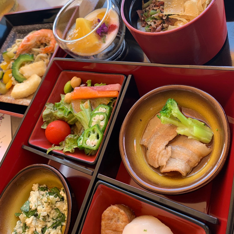 モーニング(瀬長島ホテル )