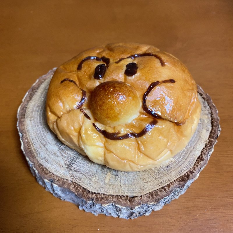 クリームパン(ピーターパン)