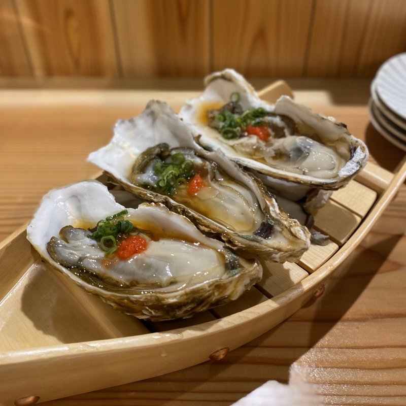 セルカキ(すし居酒屋 湊 鈴鹿平田店)