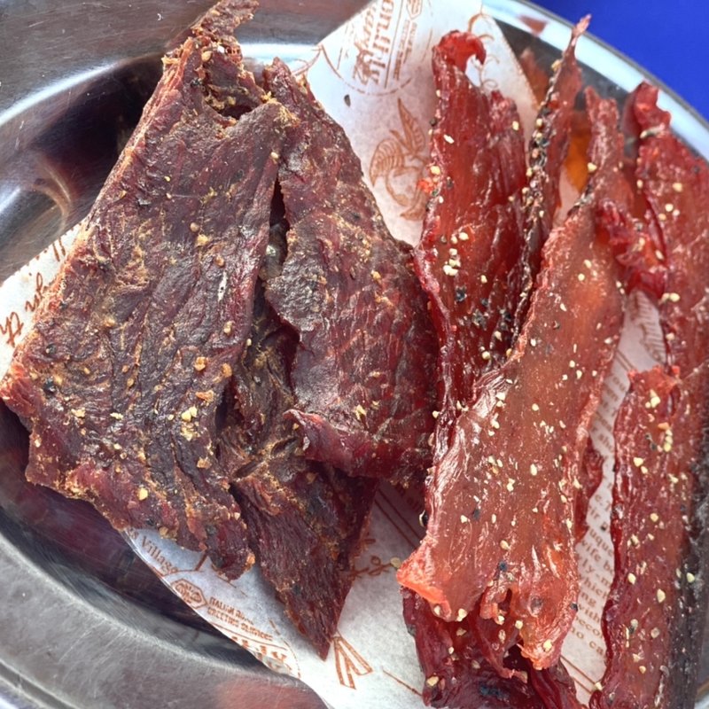 ジャーキー(サッポロクラシックビアガーデン)