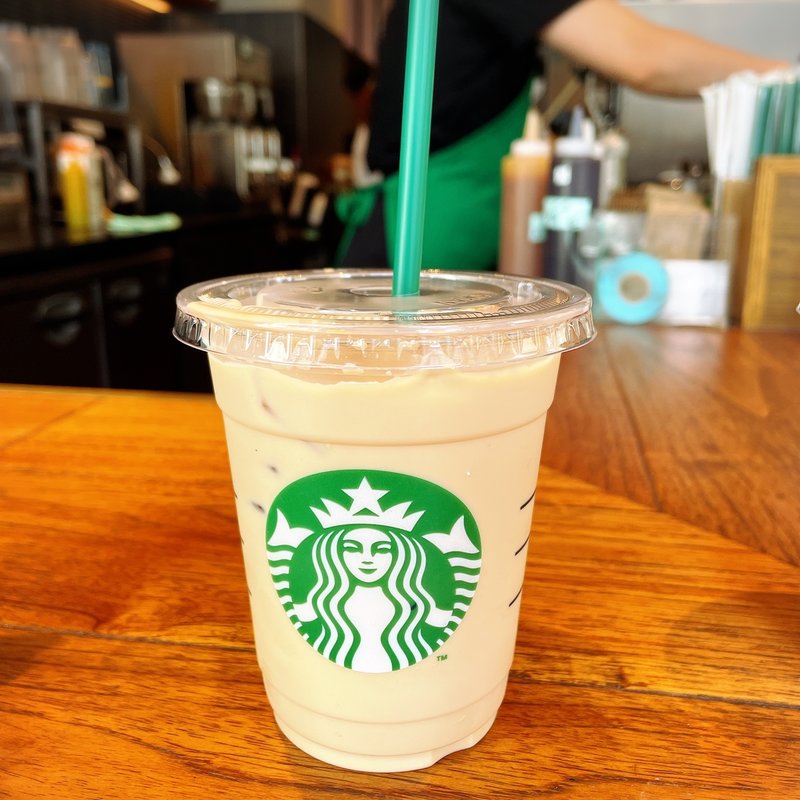 スターバックス ラテ(スターバックスコーヒー 渋谷2丁目店)