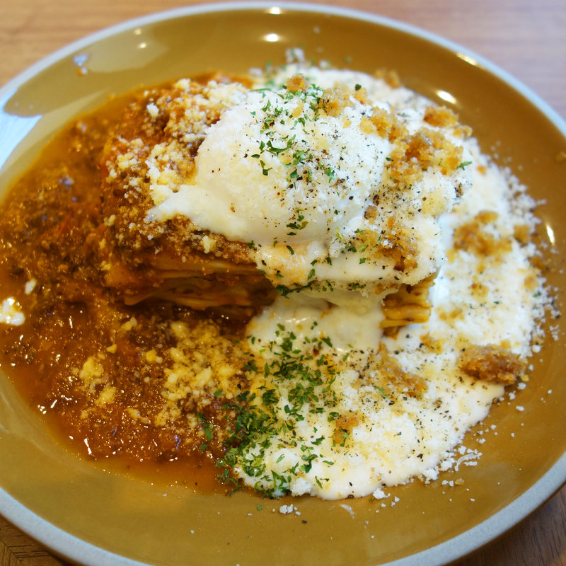 ハーフ＆ハーフ Mサイズ(15層)(ラザニア CORE)