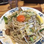 皿タンメン