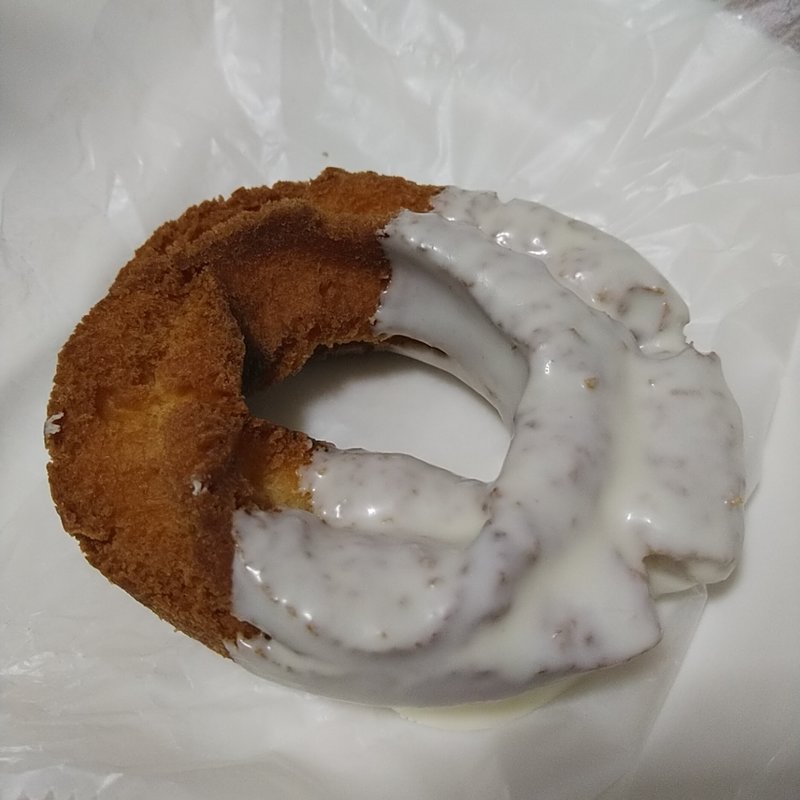 オールドファッションホワイトチョコレート(ヴィキーズ （Vicky's）)