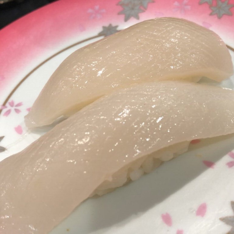 もんごいか(廻る富山湾 すし玉 金沢駅店)