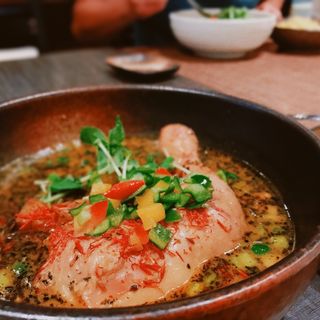 薬膳スープカレー（チキン）(薬膳スープカレー・シャナイア （Shania）)