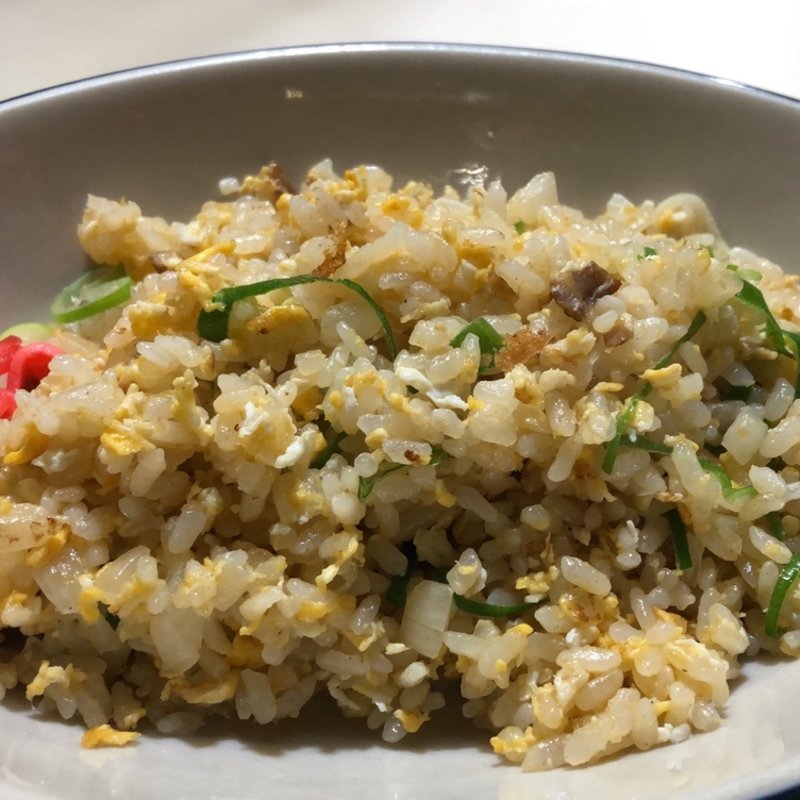 焼飯(駅前ラーメン　ひげ )