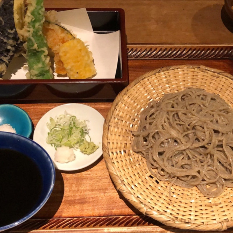 天せいろ(草庵 )