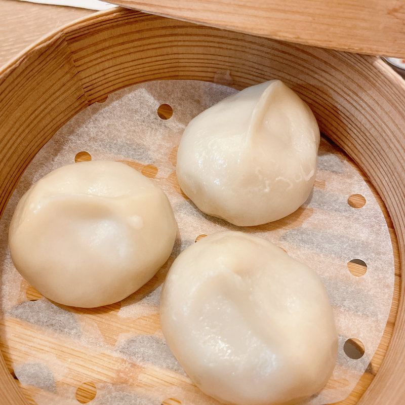 爆汁蒸し餃子(天満セイロ酒場)
