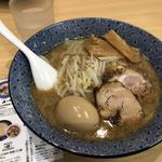 味玉Wちゃーしゅー麺(小川流 八王子みなみ野店 )