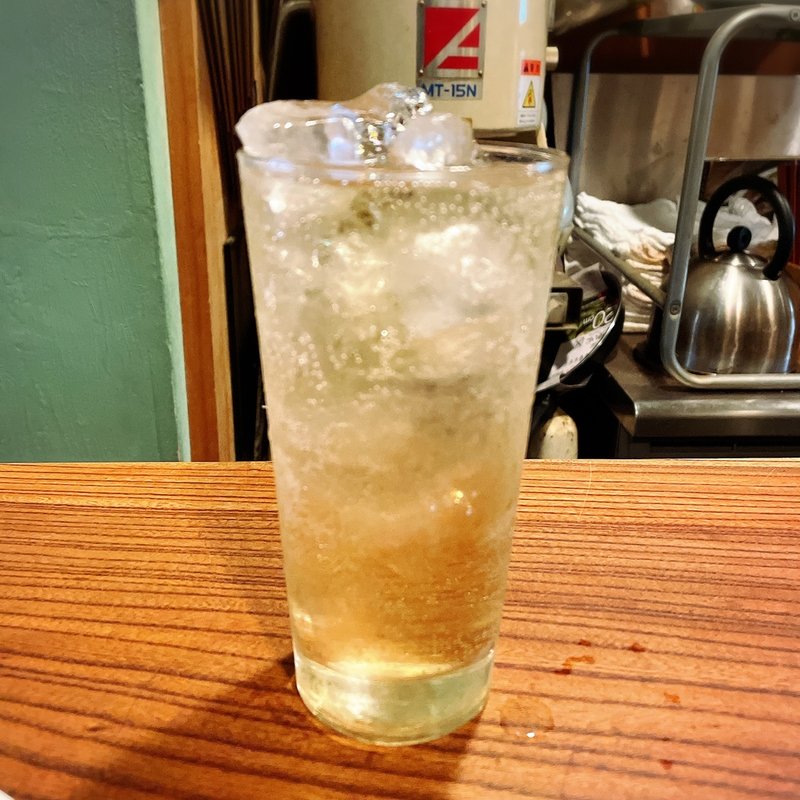 ハイボール(蓮月 （レンゲツ）)