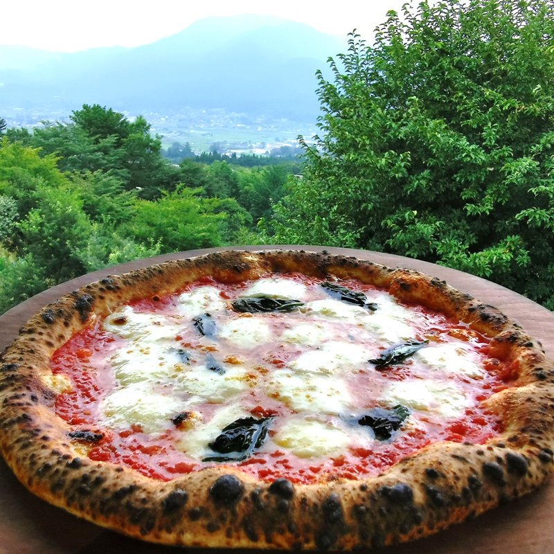 マルゲリータブファラ(檪の丘 （クヌギノオカ）)