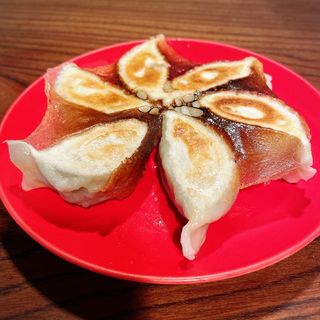 焼き餃子(蓮月 （レンゲツ）)