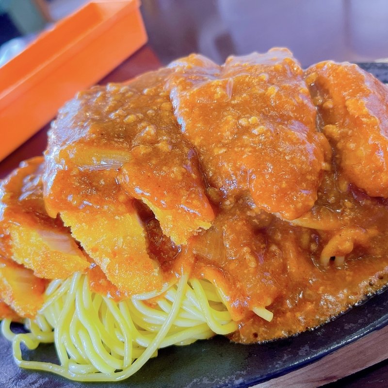 スパカツ(レストラン泉屋 本店 )