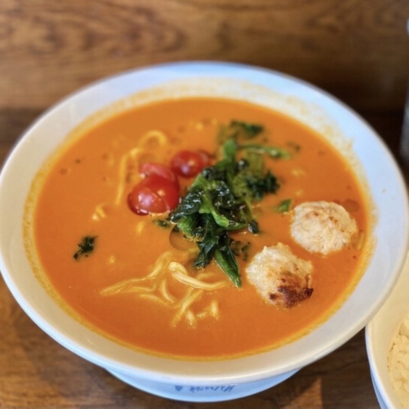 坦々麺(麺屋キャンティ)