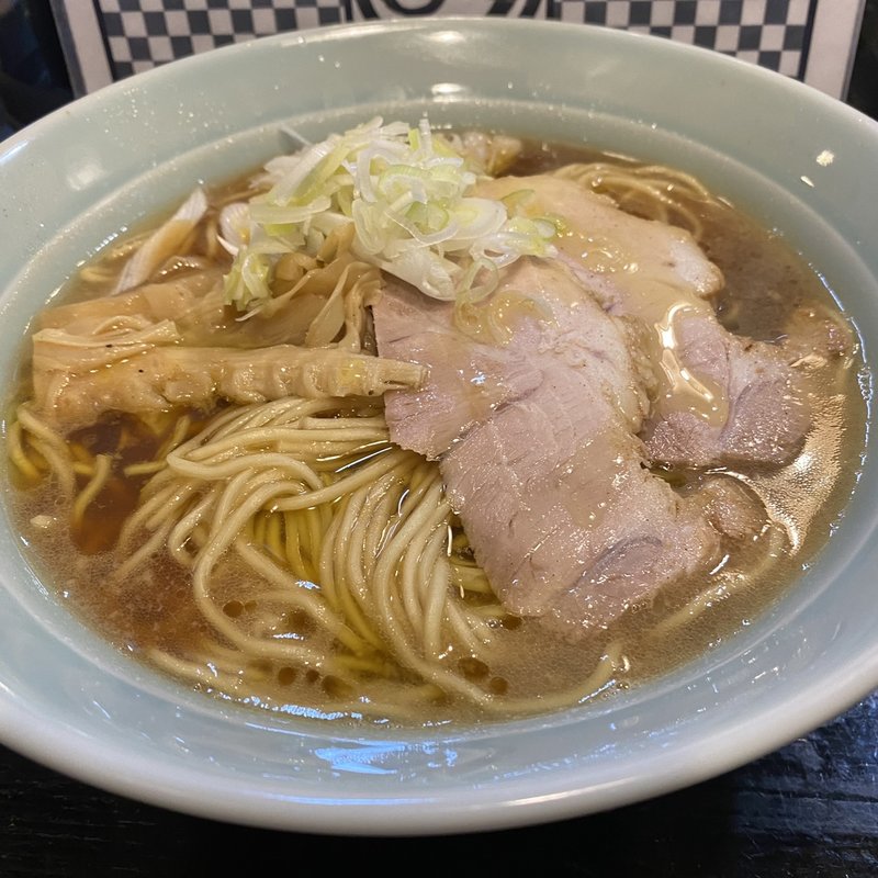 懐かしの中華そば(ロックンビリーS1 （スーパーワン）)