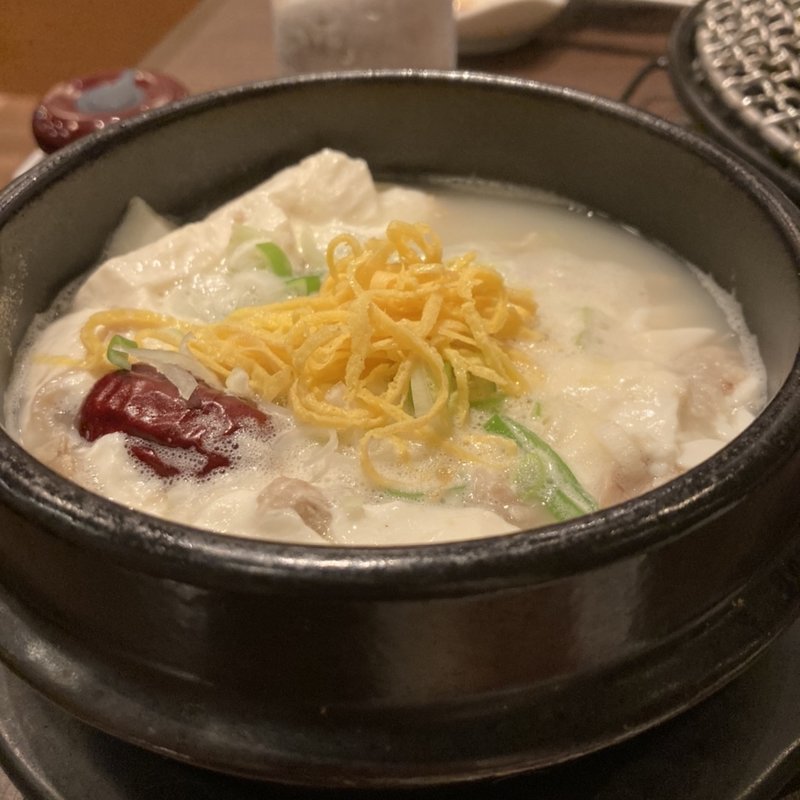 (炭火焼肉・韓国料理 KollaBo 銀座店)