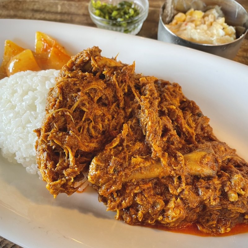 パキスタンカリー(Curry House 咖喱座 三軒茶屋店)