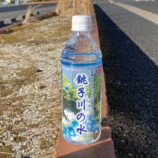 銚子川の水(おわせ魚食堂 （おわせ魚いちば おとと）)