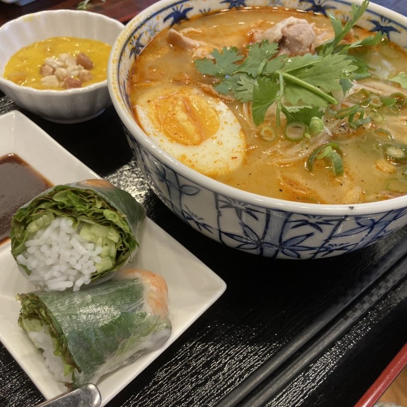 ランチセットB(フォー ベト クアン)