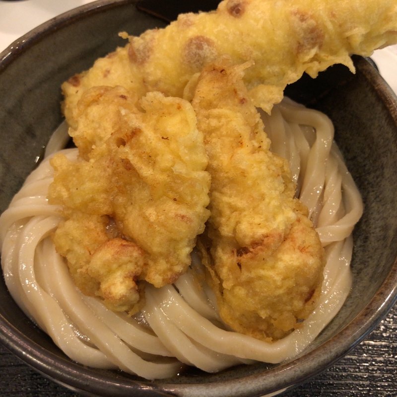 とりちくひや(うだま 梅田店 （うどん魂一筋うだま梅田店）)