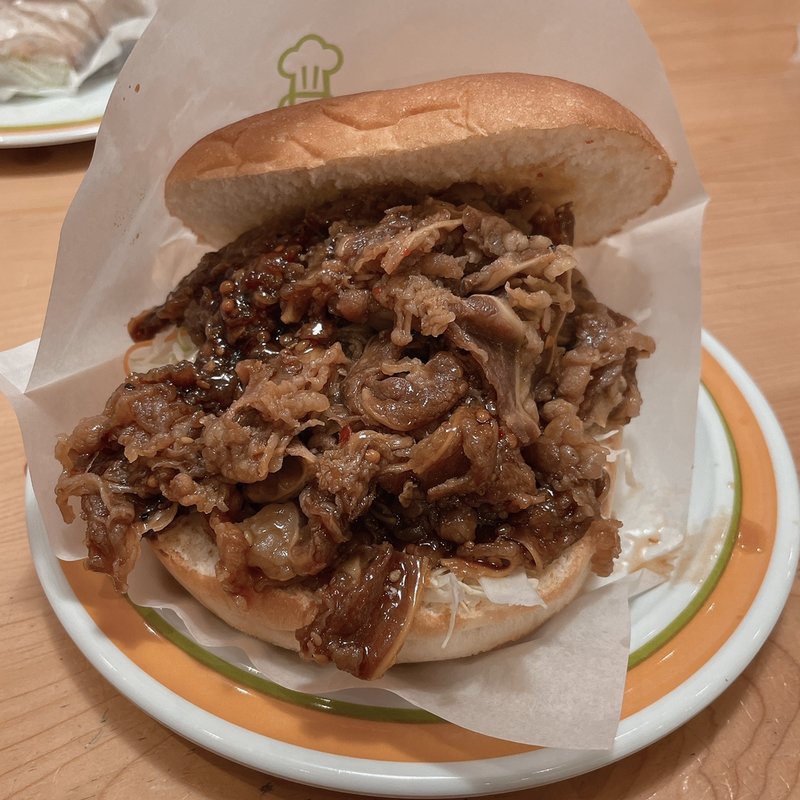 コメ牛(コメダ珈琲店 浅草橋駅前店)