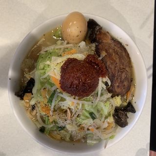 赤玉タンメン(麺処 まるよし商店)