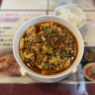 四川麻婆豆腐麺(天心 （テンシン）)