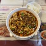 四川麻婆豆腐麺