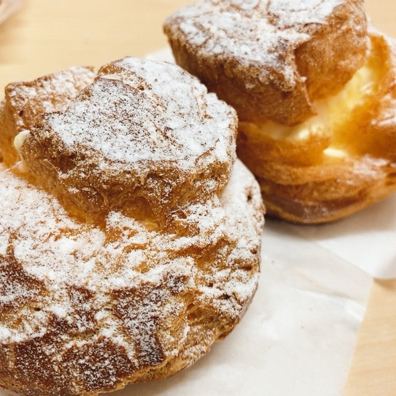 シュークリーム(パティスリー 京香 （きょうか）)