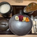 和牛ビーフカレー(一体感)
